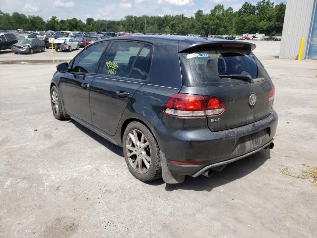 Photo 2 VIN: WVWHD7AJ3AW351197 - VOLKSWAGEN GTI 