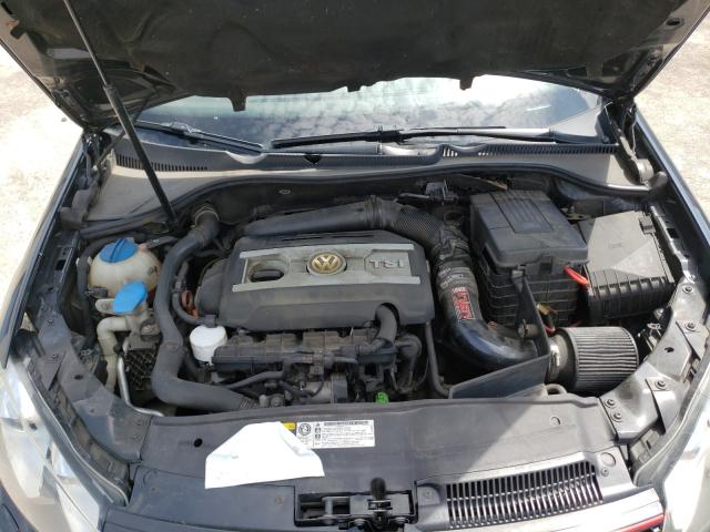 Photo 6 VIN: WVWHD7AJ3AW351197 - VOLKSWAGEN GTI 