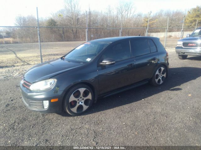 Photo 1 VIN: WVWHD7AJ3AW412869 - VOLKSWAGEN GTI 