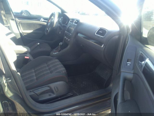 Photo 4 VIN: WVWHD7AJ3AW412869 - VOLKSWAGEN GTI 