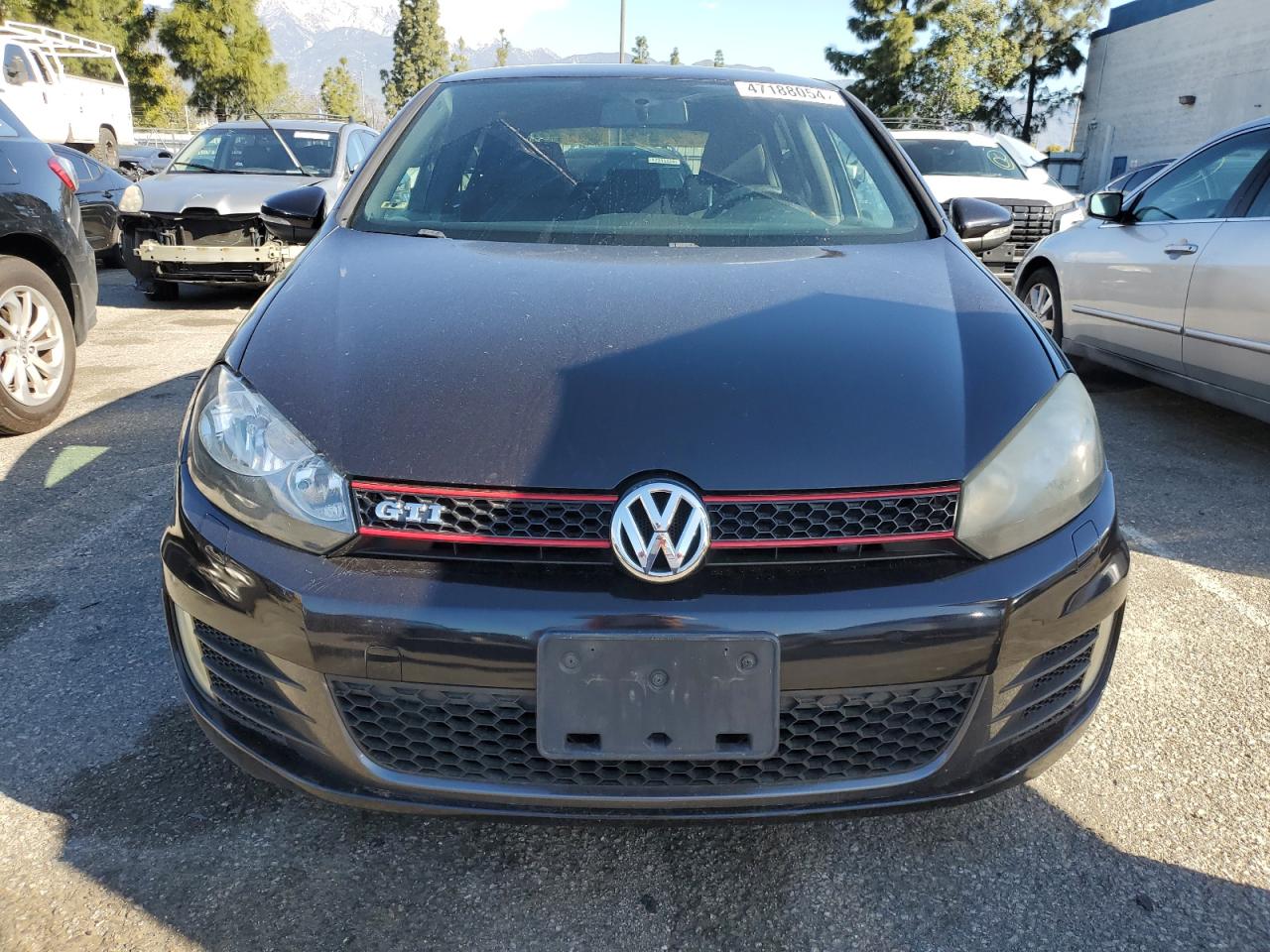 Photo 4 VIN: WVWHD7AJ3AW428747 - VOLKSWAGEN GTI 