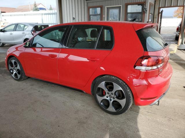 Photo 1 VIN: WVWHD7AJ3CW130525 - VOLKSWAGEN GTI 