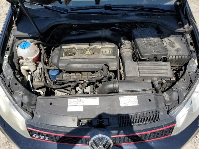 Photo 10 VIN: WVWHD7AJ3CW141346 - VOLKSWAGEN GTI 