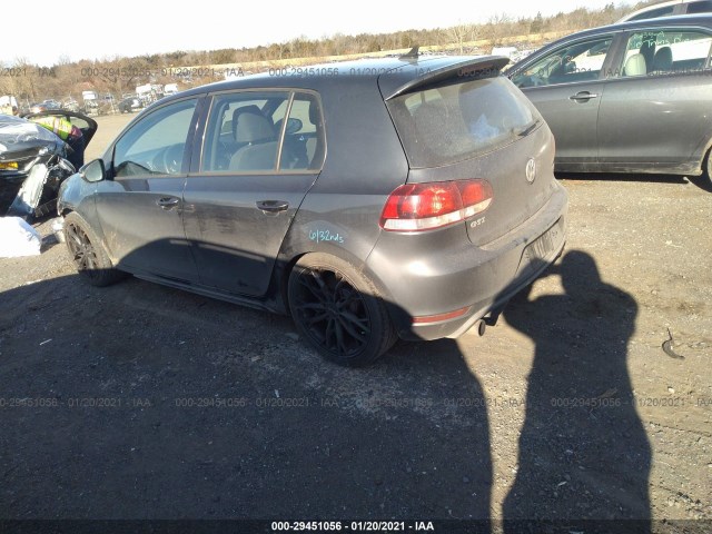 Photo 2 VIN: WVWHD7AJ3CW222010 - VOLKSWAGEN GTI 