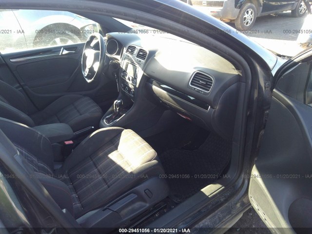 Photo 4 VIN: WVWHD7AJ3CW222010 - VOLKSWAGEN GTI 