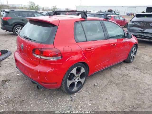 Photo 3 VIN: WVWHD7AJ3CW304349 - VOLKSWAGEN GTI 