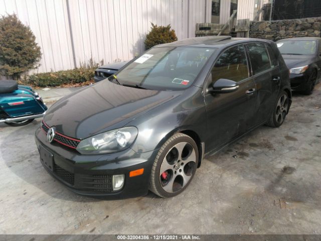 Photo 1 VIN: WVWHD7AJ3CW306487 - VOLKSWAGEN GTI 