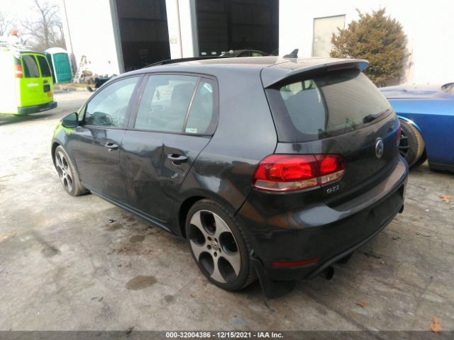 Photo 2 VIN: WVWHD7AJ3CW306487 - VOLKSWAGEN GTI 