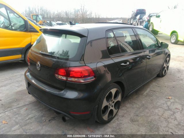 Photo 3 VIN: WVWHD7AJ3CW306487 - VOLKSWAGEN GTI 