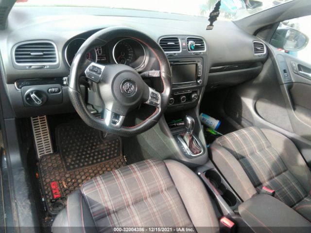 Photo 4 VIN: WVWHD7AJ3CW306487 - VOLKSWAGEN GTI 