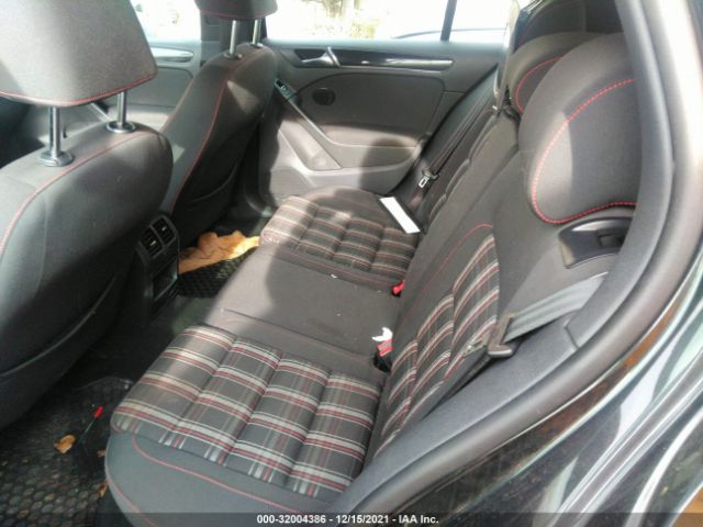 Photo 7 VIN: WVWHD7AJ3CW306487 - VOLKSWAGEN GTI 