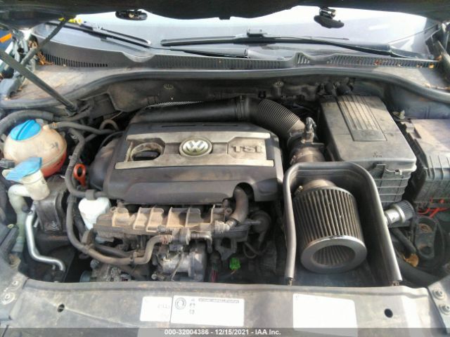 Photo 9 VIN: WVWHD7AJ3CW306487 - VOLKSWAGEN GTI 