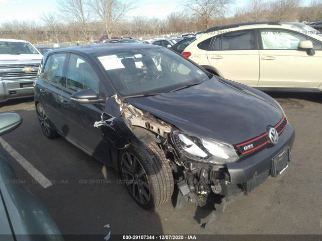 Photo 5 VIN: WVWHD7AJ3CW313844 - VOLKSWAGEN GTI 