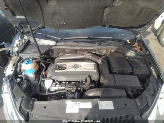 Photo 9 VIN: WVWHD7AJ3CW313844 - VOLKSWAGEN GTI 