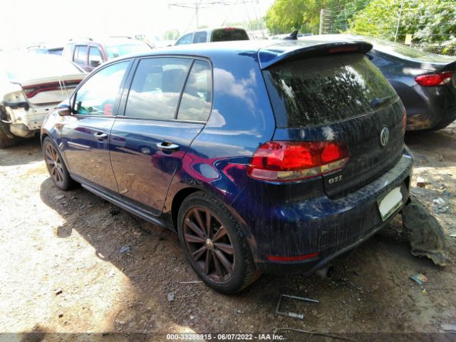 Photo 2 VIN: WVWHD7AJ3DW049316 - VOLKSWAGEN GTI 