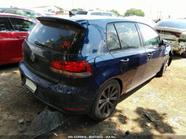 Photo 3 VIN: WVWHD7AJ3DW049316 - VOLKSWAGEN GTI 