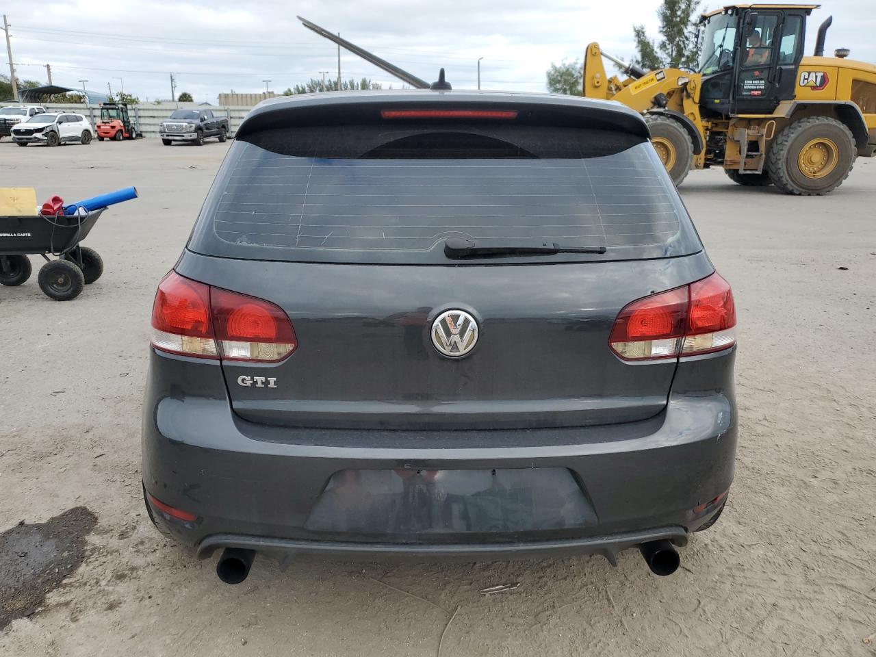 Photo 4 VIN: WVWHD7AJ3DW088956 - VOLKSWAGEN GTI 