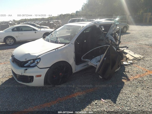 Photo 1 VIN: WVWHD7AJ3DW131272 - VOLKSWAGEN GTI 