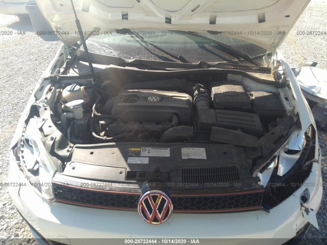 Photo 9 VIN: WVWHD7AJ3DW131272 - VOLKSWAGEN GTI 