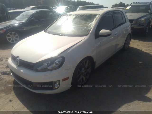 Photo 1 VIN: WVWHD7AJ3DW136276 - VOLKSWAGEN GTI 