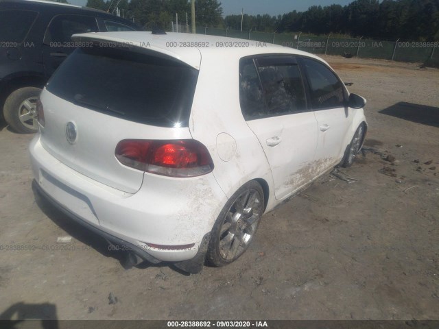 Photo 3 VIN: WVWHD7AJ3DW136276 - VOLKSWAGEN GTI 