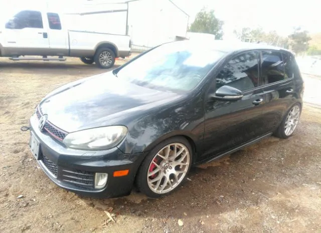 Photo 1 VIN: WVWHD7AJ4AW283394 - VOLKSWAGEN GTI 