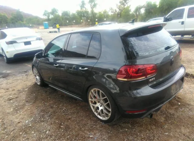 Photo 2 VIN: WVWHD7AJ4AW283394 - VOLKSWAGEN GTI 