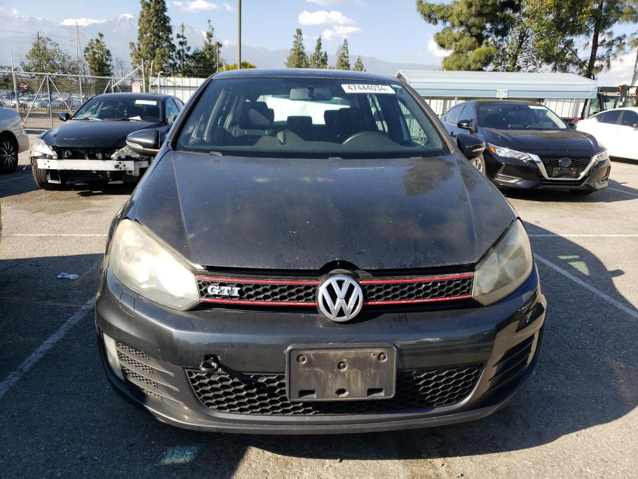 Photo 4 VIN: WVWHD7AJ4AW391675 - VOLKSWAGEN GTI 