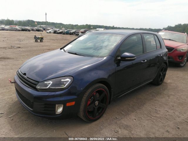 Photo 1 VIN: WVWHD7AJ4BW253314 - VOLKSWAGEN GTI 