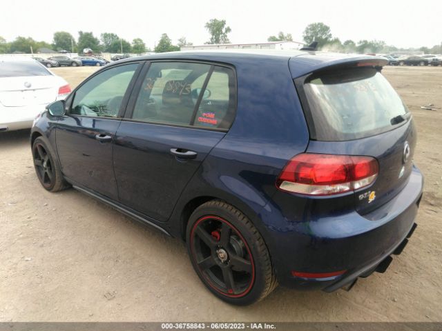 Photo 2 VIN: WVWHD7AJ4BW253314 - VOLKSWAGEN GTI 