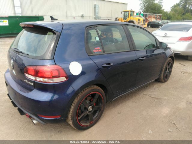 Photo 3 VIN: WVWHD7AJ4BW253314 - VOLKSWAGEN GTI 