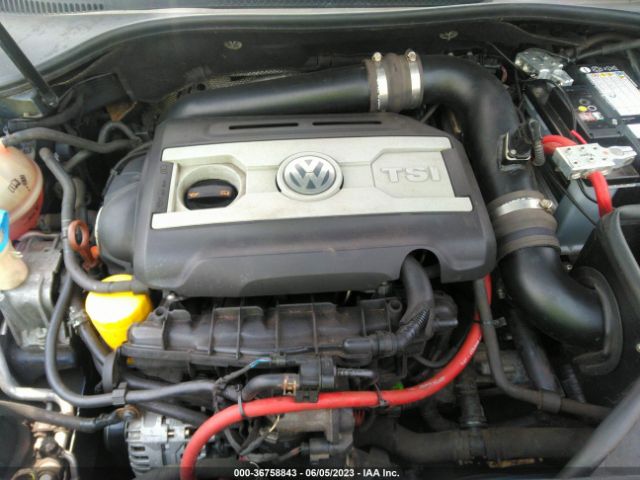 Photo 9 VIN: WVWHD7AJ4BW253314 - VOLKSWAGEN GTI 