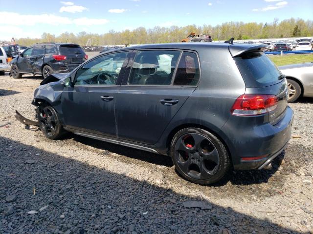 Photo 1 VIN: WVWHD7AJ4BW297555 - VOLKSWAGEN GTI 