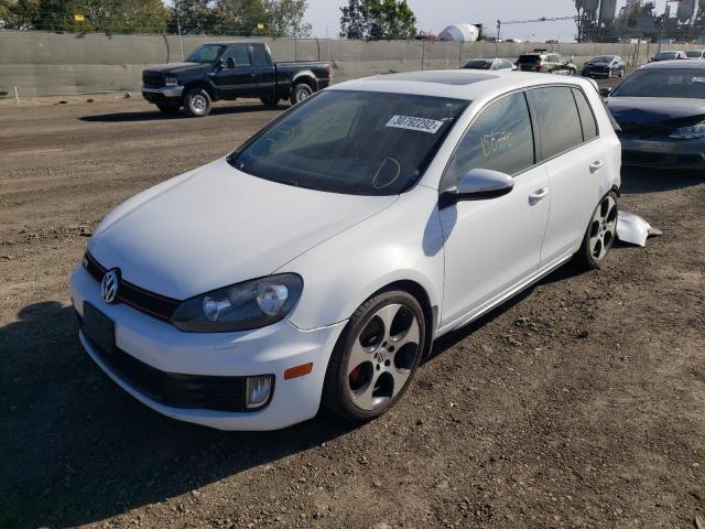 Photo 1 VIN: WVWHD7AJ4BW331509 - VOLKSWAGEN GTI 