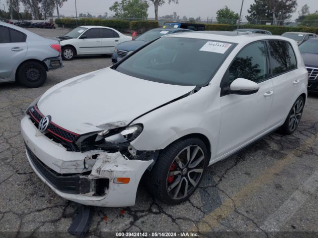 Photo 1 VIN: WVWHD7AJ4CW054765 - VOLKSWAGEN GTI 