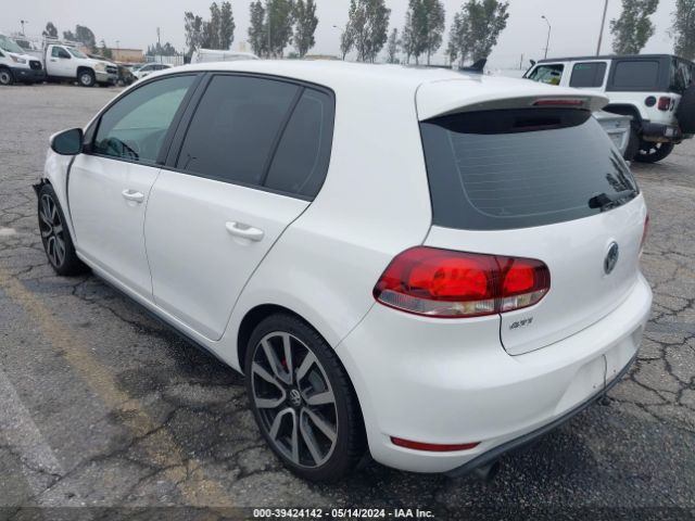 Photo 2 VIN: WVWHD7AJ4CW054765 - VOLKSWAGEN GTI 