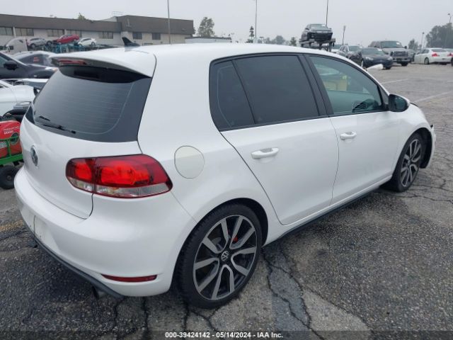 Photo 3 VIN: WVWHD7AJ4CW054765 - VOLKSWAGEN GTI 