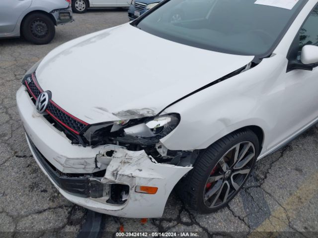 Photo 5 VIN: WVWHD7AJ4CW054765 - VOLKSWAGEN GTI 