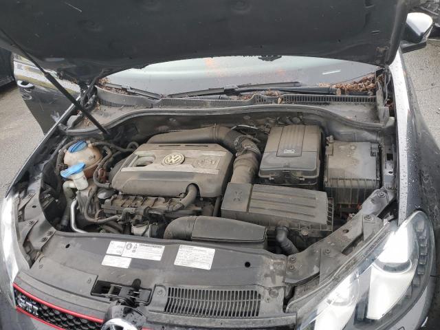 Photo 10 VIN: WVWHD7AJ4CW215518 - VOLKSWAGEN GTI 