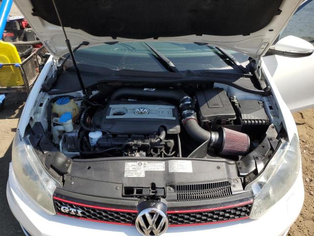 Photo 10 VIN: WVWHD7AJ4CW283334 - VOLKSWAGEN GTI 