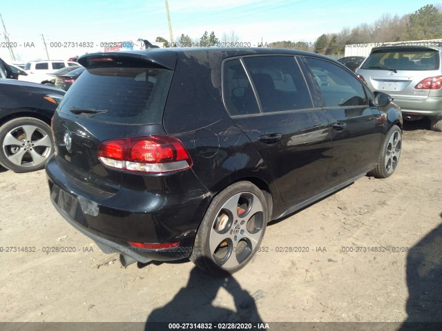 Photo 3 VIN: WVWHD7AJ4DW025302 - VOLKSWAGEN GTI 