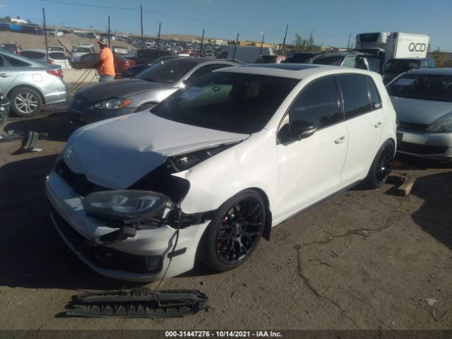 Photo 1 VIN: WVWHD7AJ4DW076623 - VOLKSWAGEN GTI 