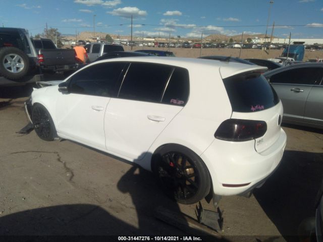 Photo 2 VIN: WVWHD7AJ4DW076623 - VOLKSWAGEN GTI 