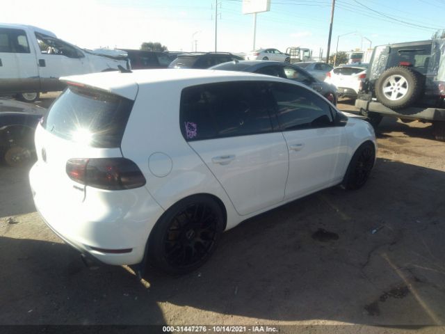 Photo 3 VIN: WVWHD7AJ4DW076623 - VOLKSWAGEN GTI 