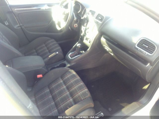 Photo 4 VIN: WVWHD7AJ4DW076623 - VOLKSWAGEN GTI 