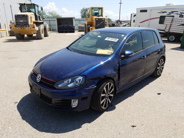 Photo 1 VIN: WVWHD7AJ4DW098217 - VOLKSWAGEN GTI 