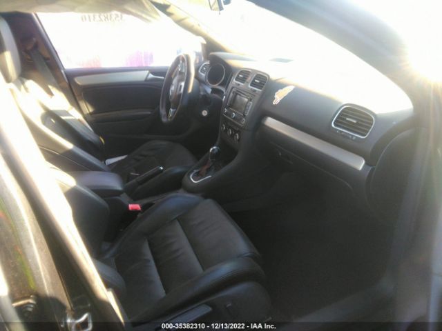 Photo 4 VIN: WVWHD7AJ4DW120667 - VOLKSWAGEN GTI 