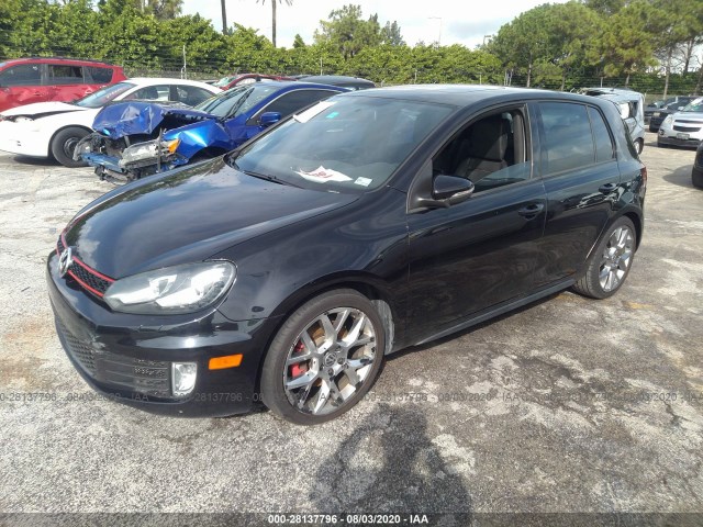 Photo 1 VIN: WVWHD7AJ4DW134567 - VOLKSWAGEN GOLF 