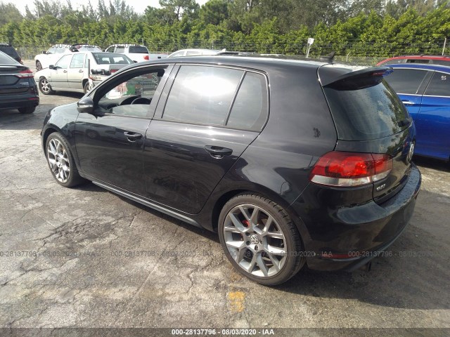 Photo 2 VIN: WVWHD7AJ4DW134567 - VOLKSWAGEN GOLF 