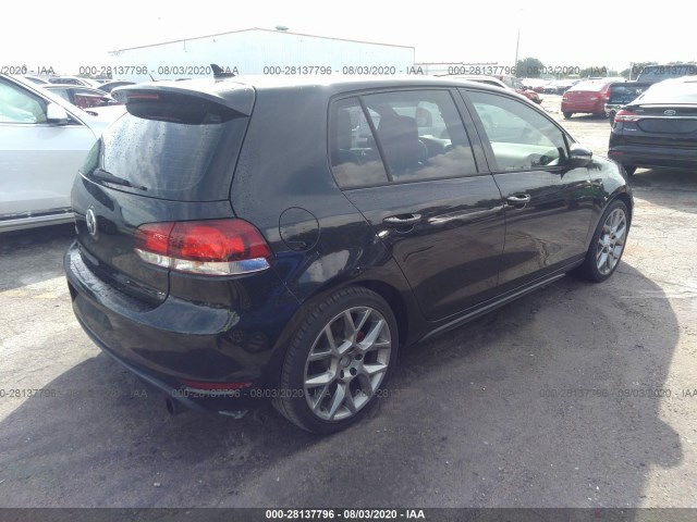 Photo 3 VIN: WVWHD7AJ4DW134567 - VOLKSWAGEN GOLF 